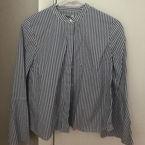 Madewell striped top